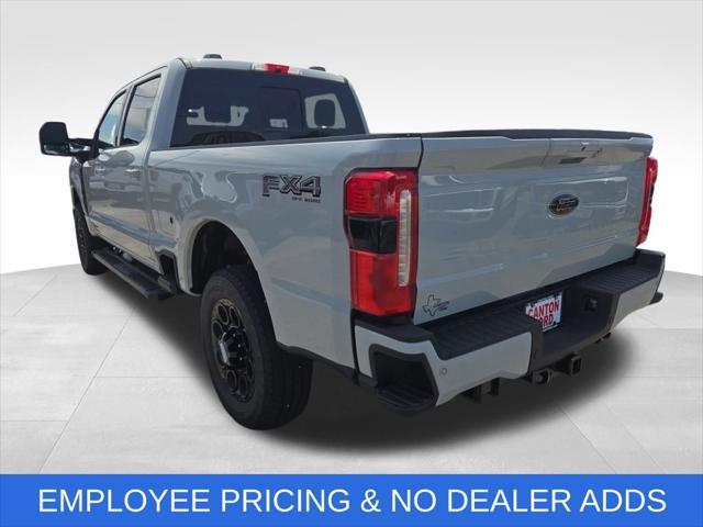 new 2025 Ford F-250 car, priced at $74,342