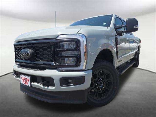 new 2025 Ford F-250 car, priced at $73,842