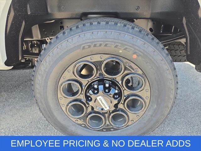 new 2025 Ford F-250 car, priced at $74,342