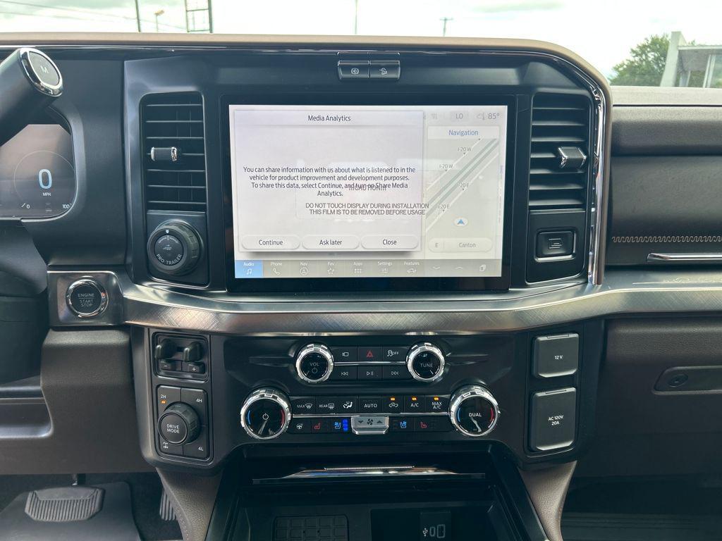 new 2026 Ford F-250 car, priced at $92,999