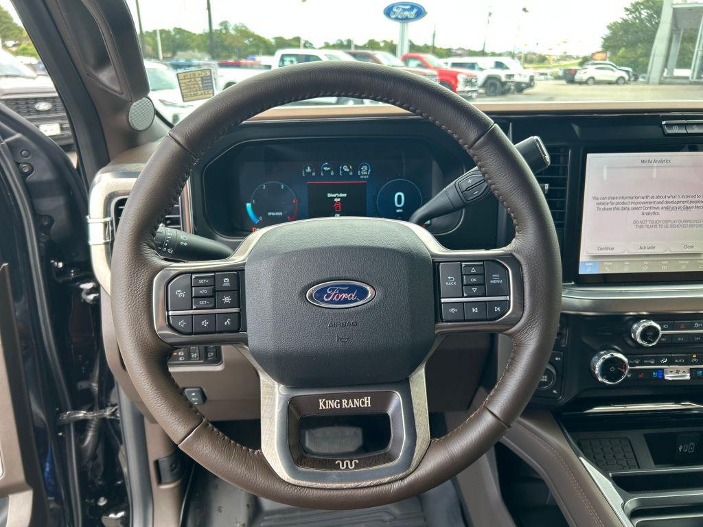 new 2026 Ford F-250 car, priced at $92,999