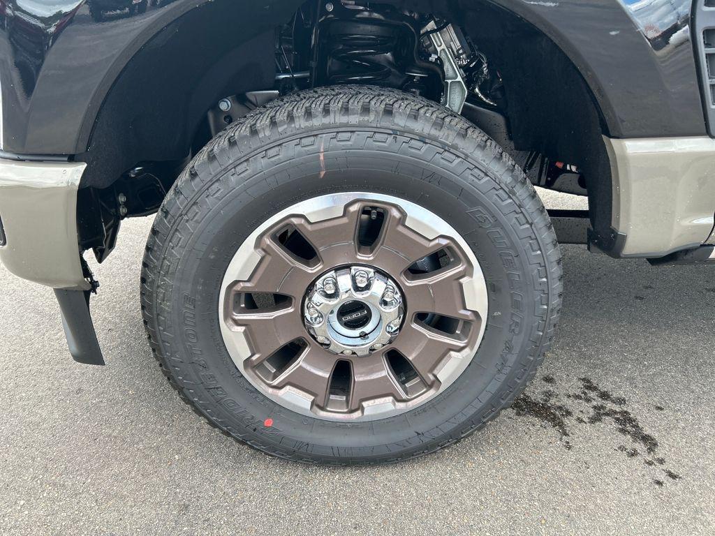 new 2026 Ford F-250 car, priced at $92,999