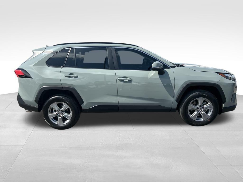 used 2022 Toyota RAV4 car, priced at $27,328