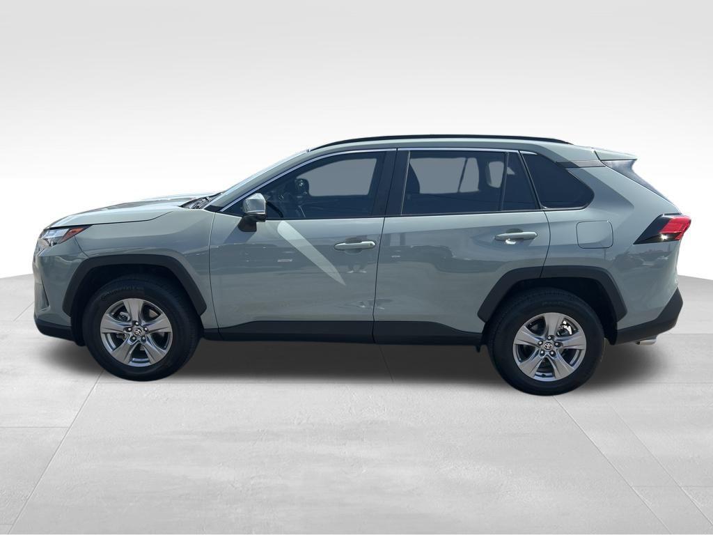 used 2022 Toyota RAV4 car, priced at $27,328