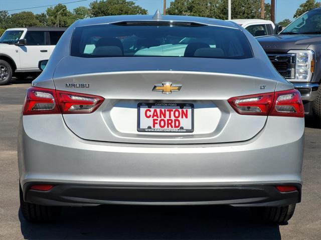 used 2022 Chevrolet Malibu car, priced at $18,994