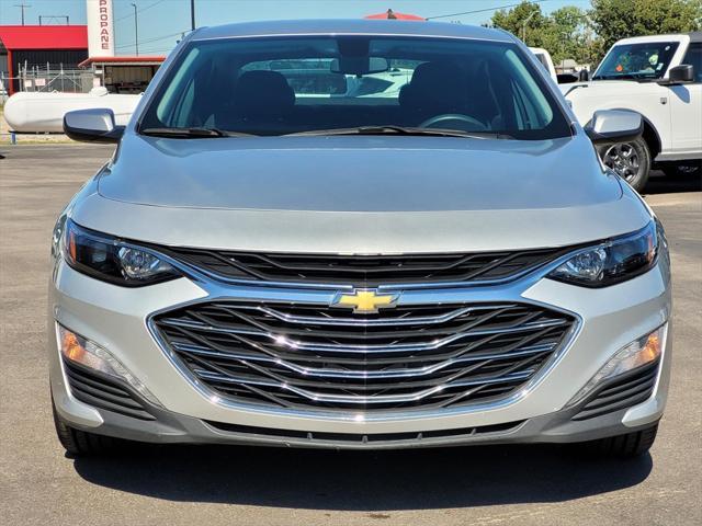 used 2022 Chevrolet Malibu car, priced at $18,994