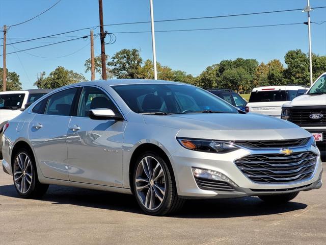 used 2022 Chevrolet Malibu car, priced at $18,994