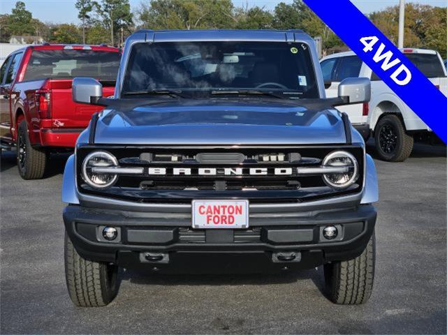 new 2024 Ford Bronco car, priced at $49,598