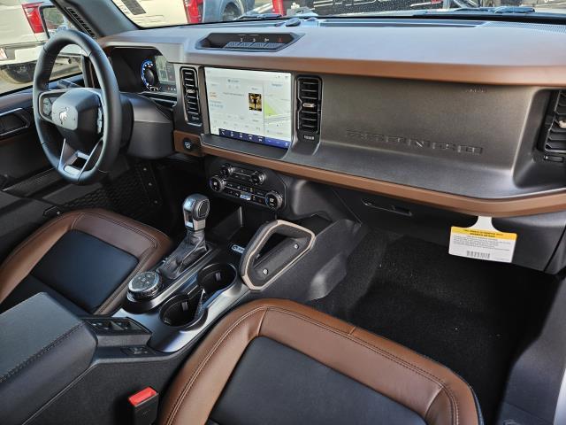 new 2024 Ford Bronco car, priced at $49,598