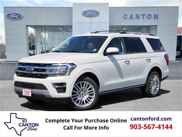 new 2024 Ford Expedition car, priced at $67,300