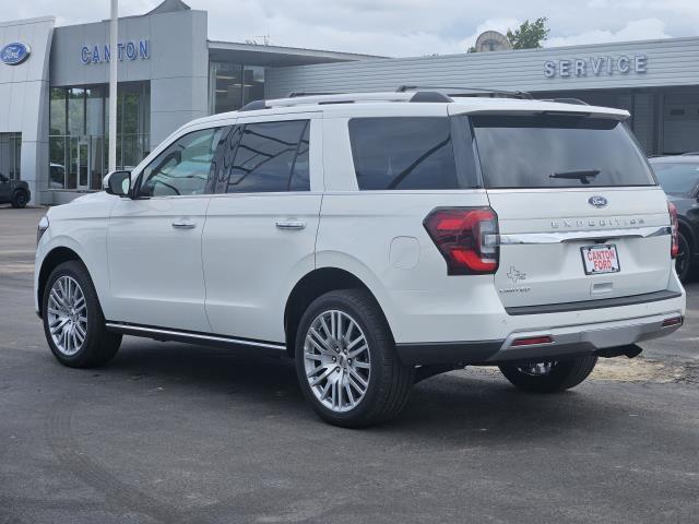 new 2024 Ford Expedition car, priced at $67,300