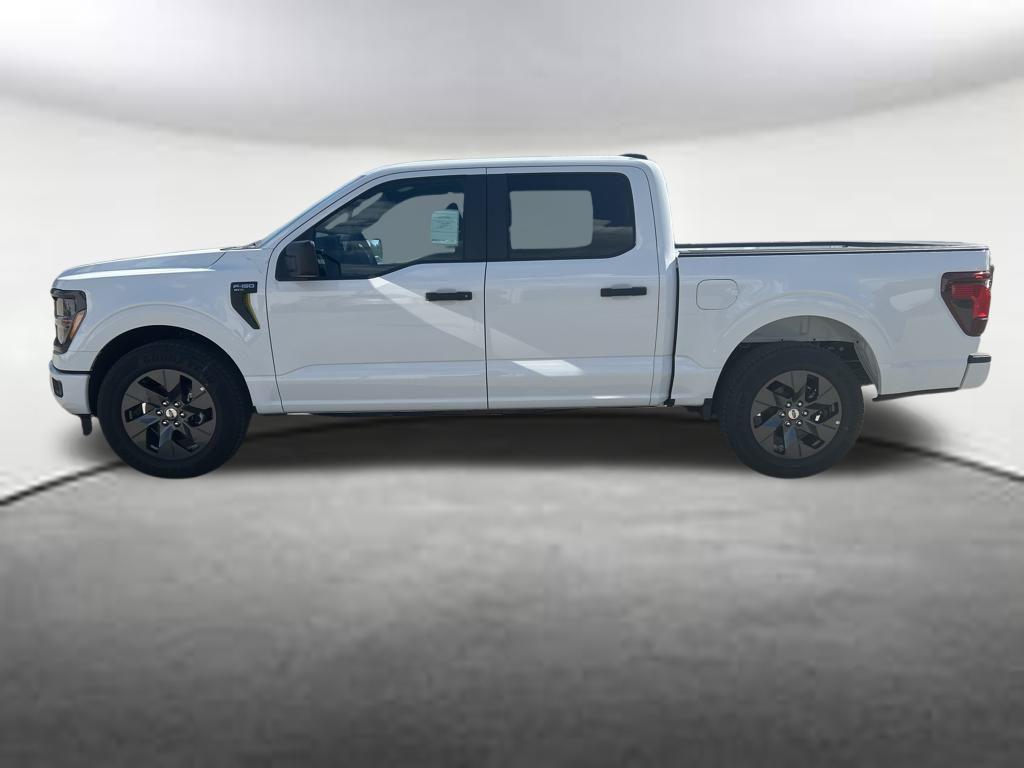 new 2025 Ford F-150 car, priced at $45,065