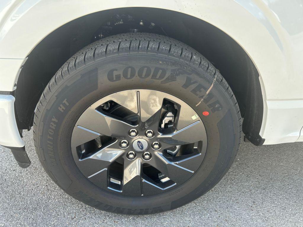 new 2025 Ford F-150 car, priced at $45,065