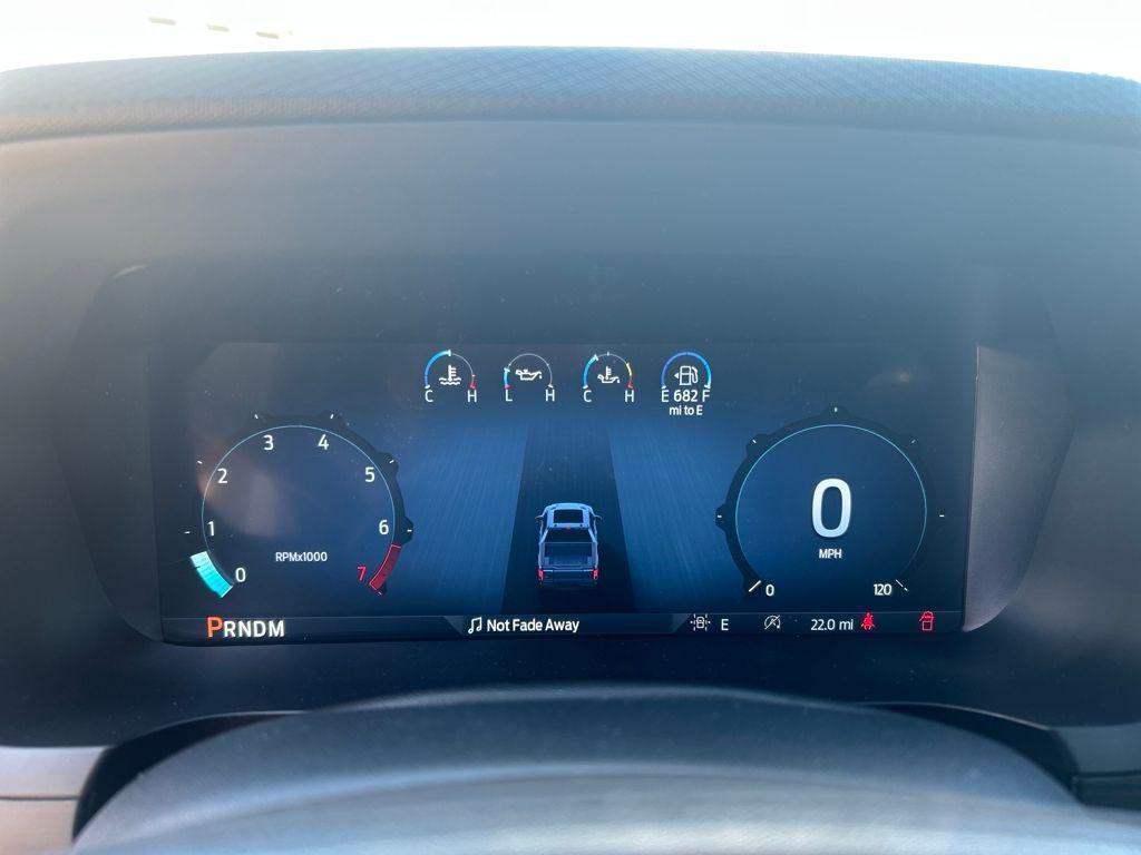 new 2025 Ford F-150 car, priced at $45,065