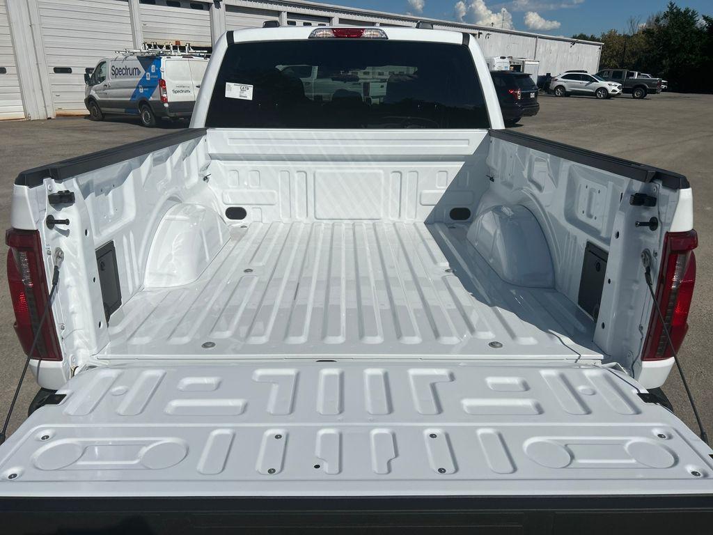 new 2025 Ford F-150 car, priced at $45,065