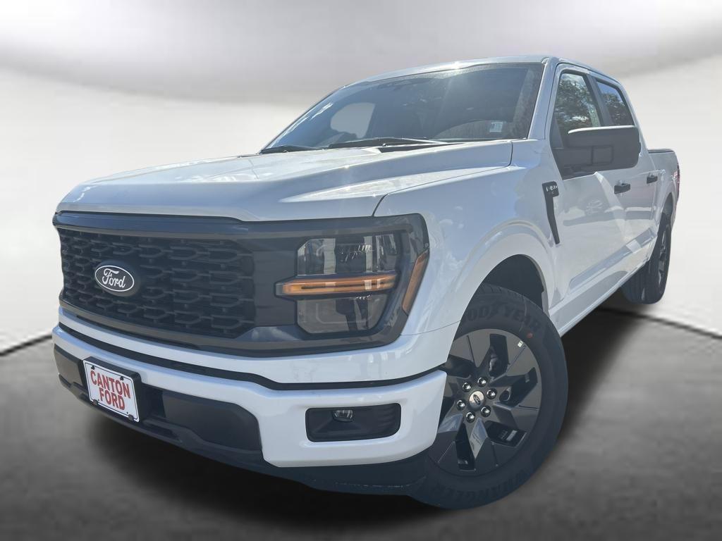 new 2025 Ford F-150 car, priced at $45,065