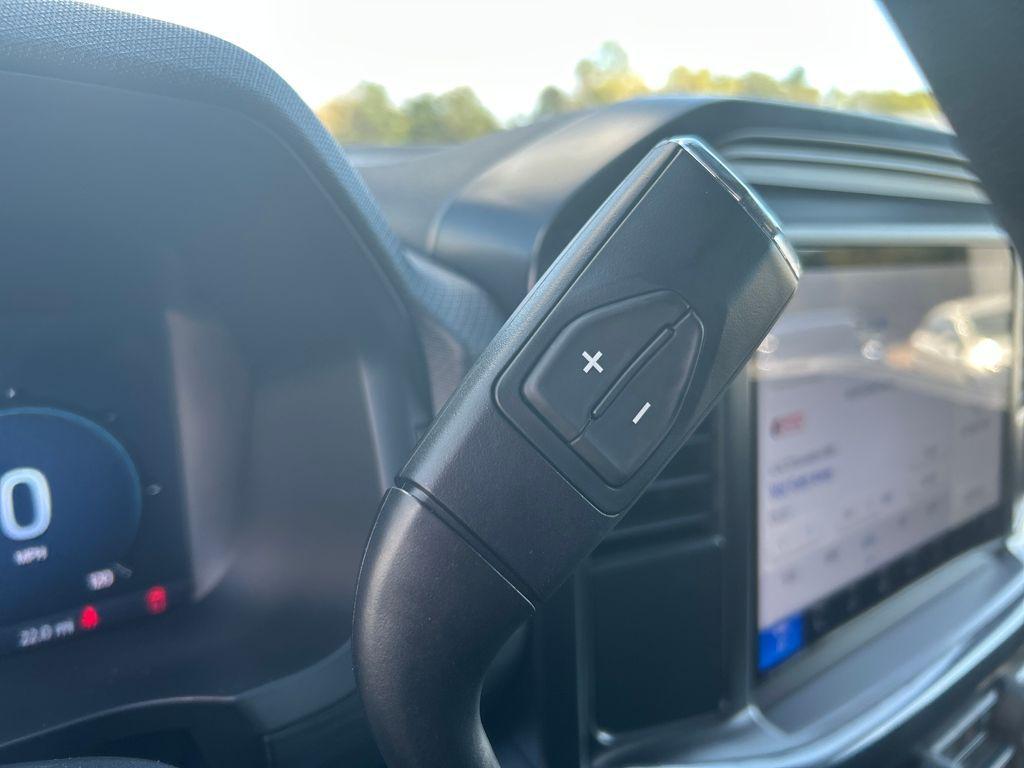 new 2025 Ford F-150 car, priced at $45,065