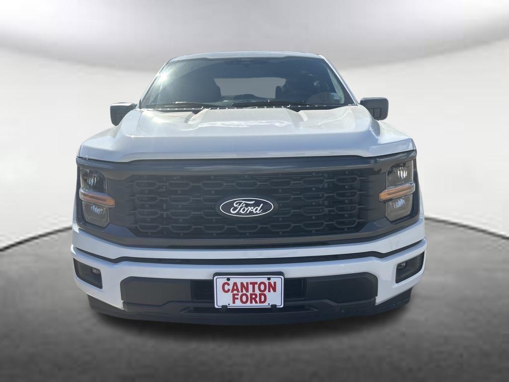 new 2025 Ford F-150 car, priced at $45,065