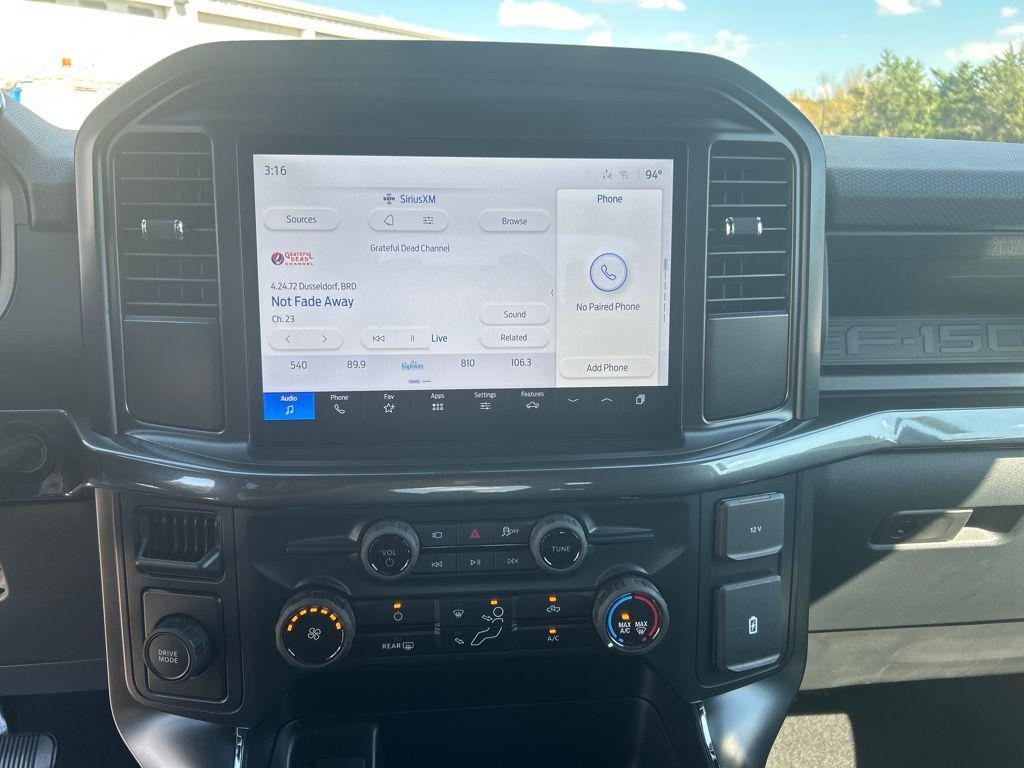 new 2025 Ford F-150 car, priced at $45,065