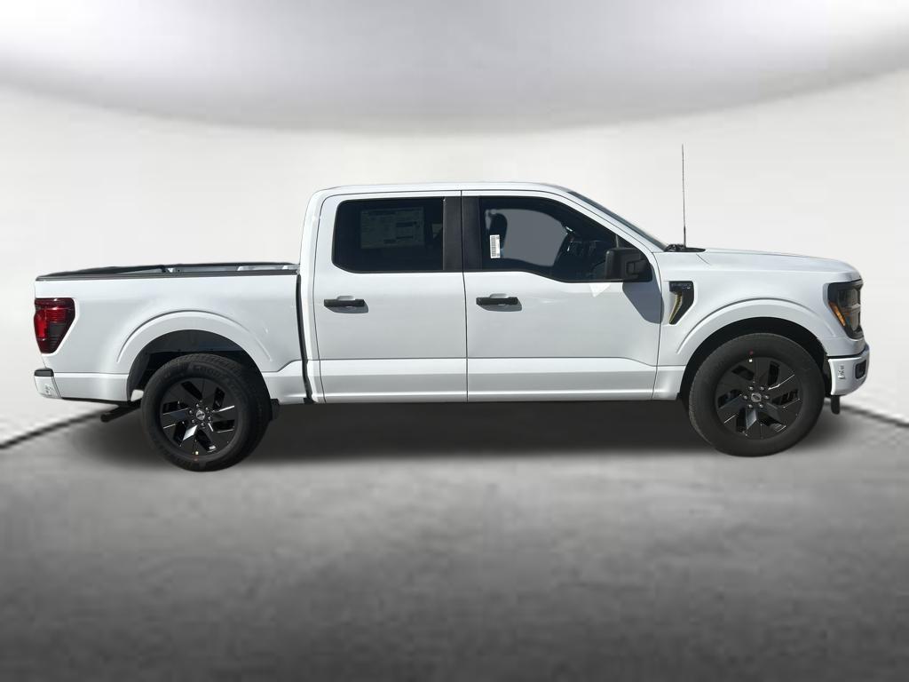 new 2025 Ford F-150 car, priced at $45,065