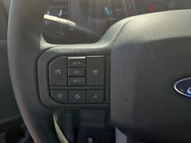 new 2025 Ford F-150 car, priced at $46,687