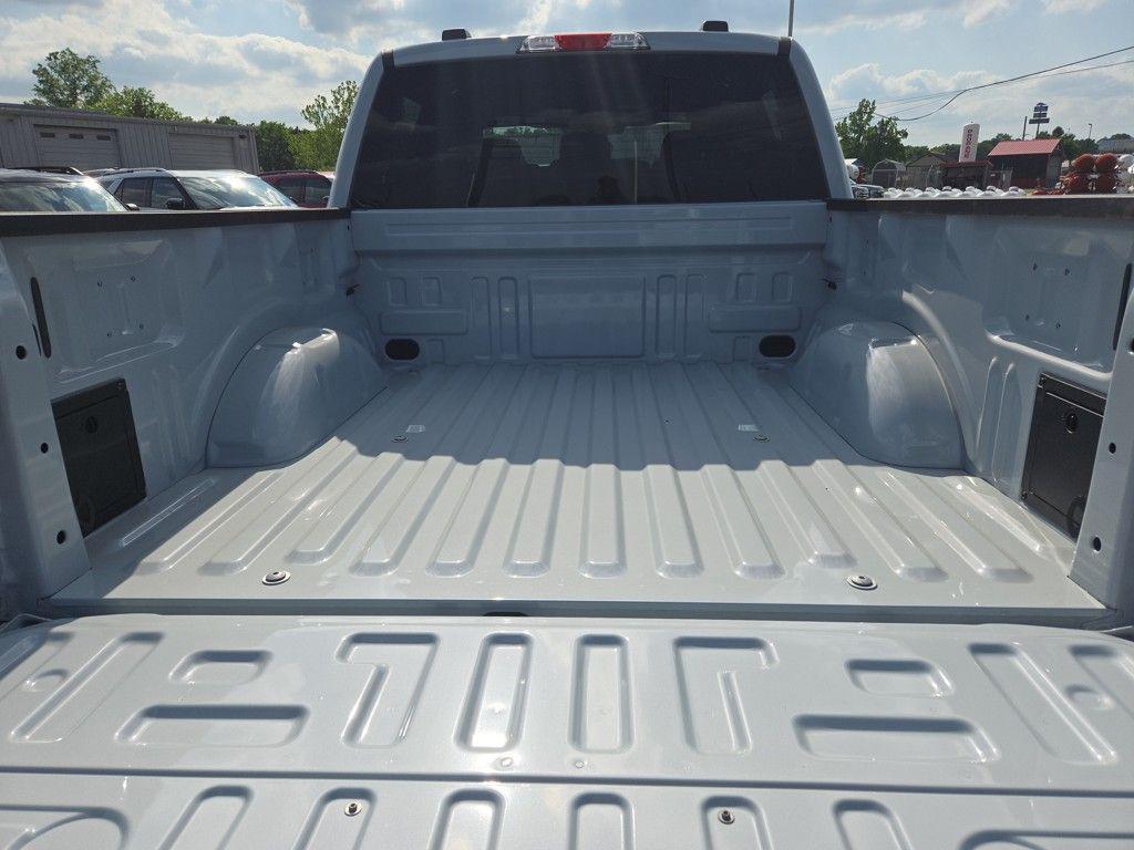 new 2025 Ford F-150 car, priced at $44,987
