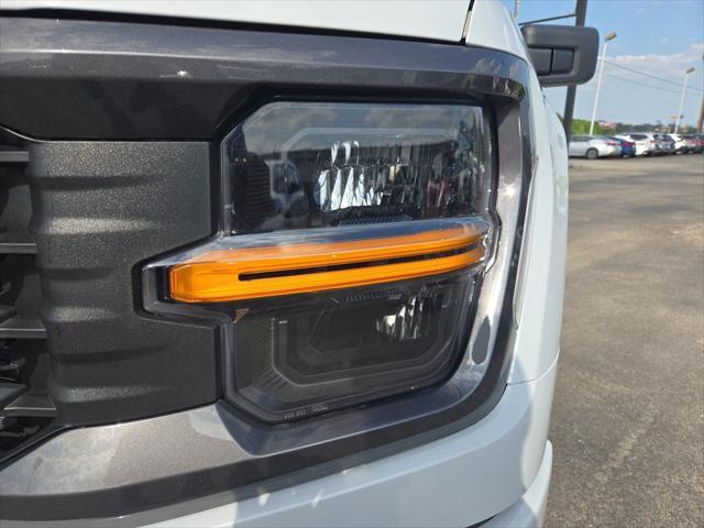 new 2025 Ford F-150 car, priced at $46,687