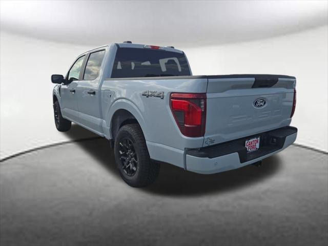 new 2025 Ford F-150 car, priced at $46,687