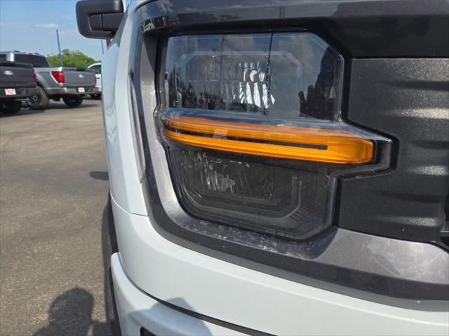 new 2025 Ford F-150 car, priced at $46,687