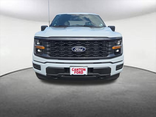 new 2025 Ford F-150 car, priced at $46,687