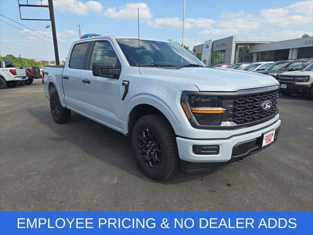 new 2025 Ford F-150 car, priced at $47,208