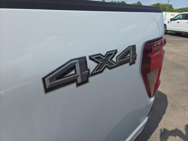 new 2025 Ford F-150 car, priced at $46,687
