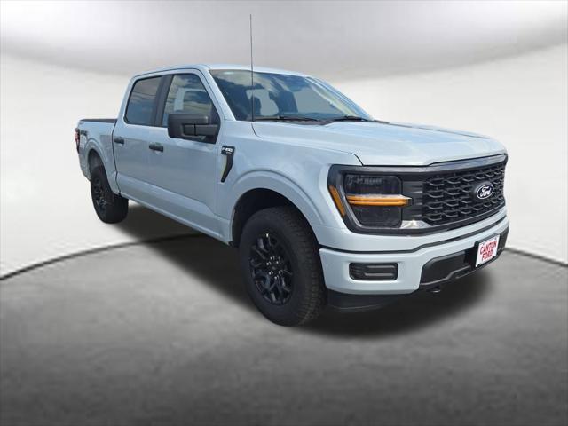 new 2025 Ford F-150 car, priced at $46,687
