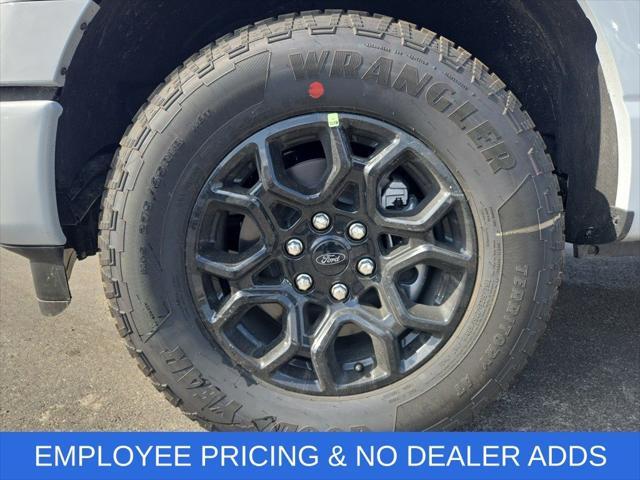 new 2025 Ford F-150 car, priced at $47,208