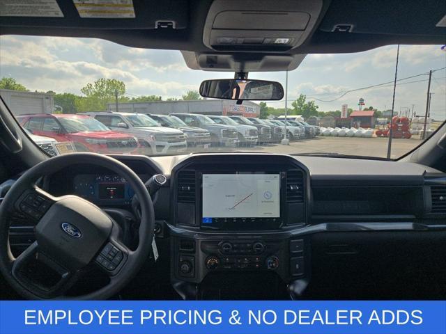 new 2025 Ford F-150 car, priced at $47,208