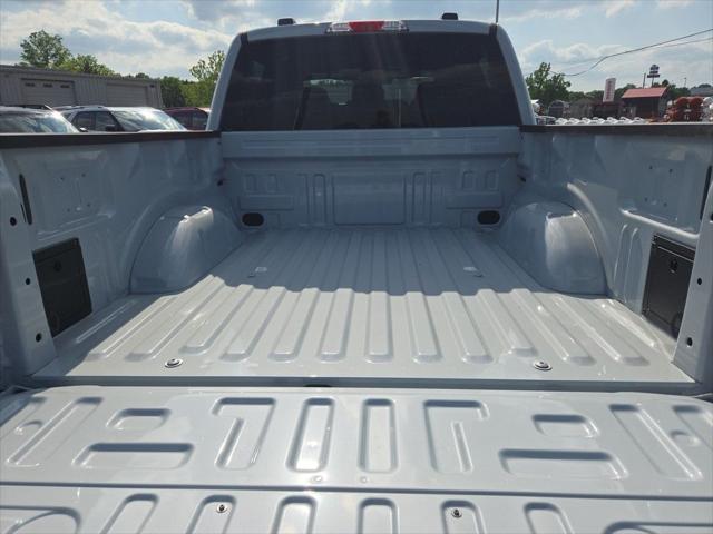 new 2025 Ford F-150 car, priced at $46,687