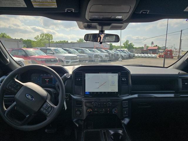 new 2025 Ford F-150 car, priced at $46,687