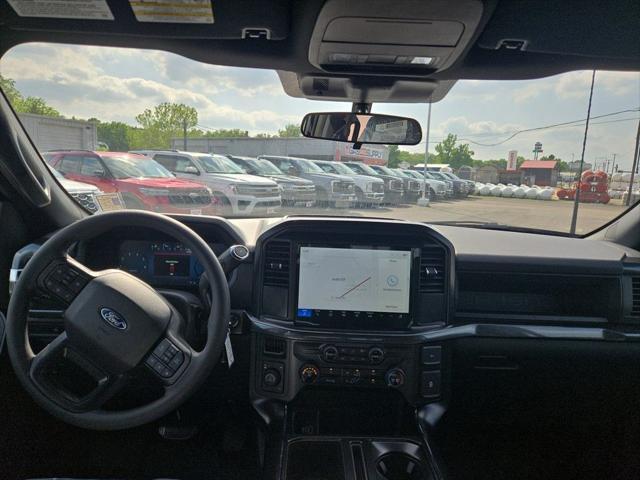 new 2025 Ford F-150 car, priced at $46,687