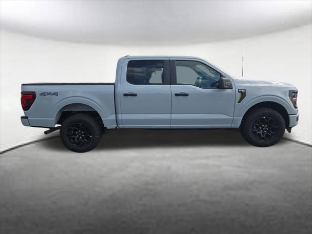 new 2025 Ford F-150 car, priced at $46,687