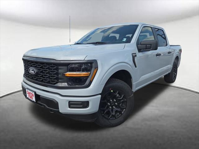 new 2025 Ford F-150 car, priced at $46,687