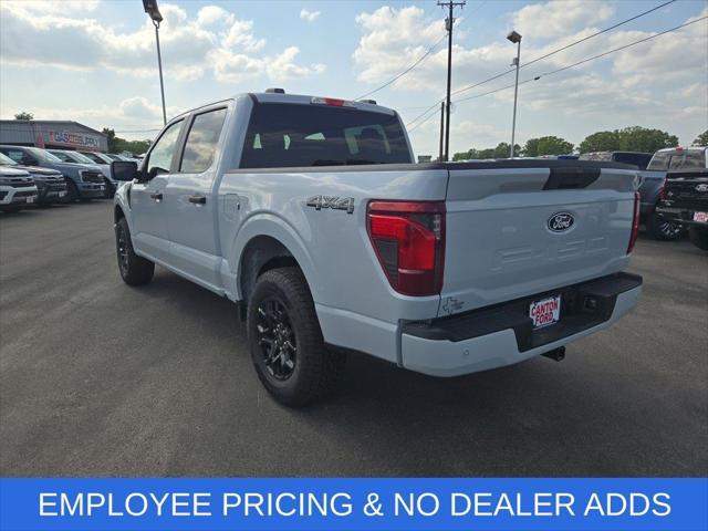 new 2025 Ford F-150 car, priced at $47,208