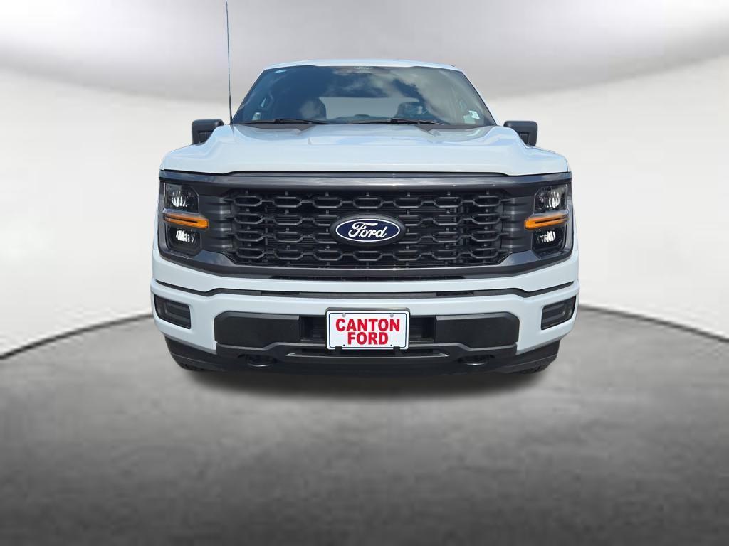 new 2025 Ford F-150 car, priced at $44,987