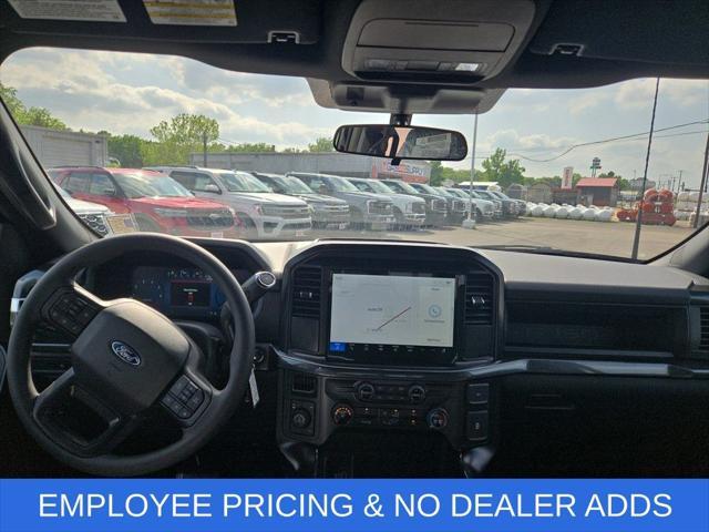 new 2025 Ford F-150 car, priced at $47,208