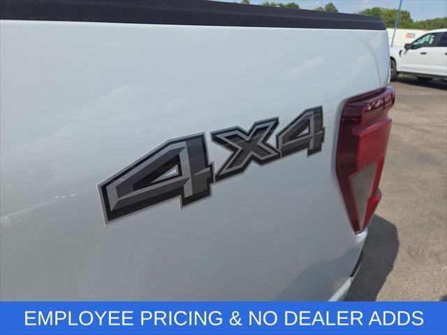 new 2025 Ford F-150 car, priced at $47,208