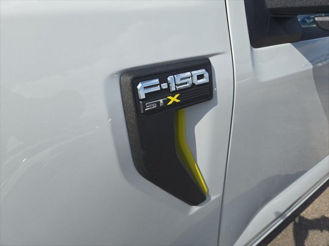 new 2025 Ford F-150 car, priced at $46,687