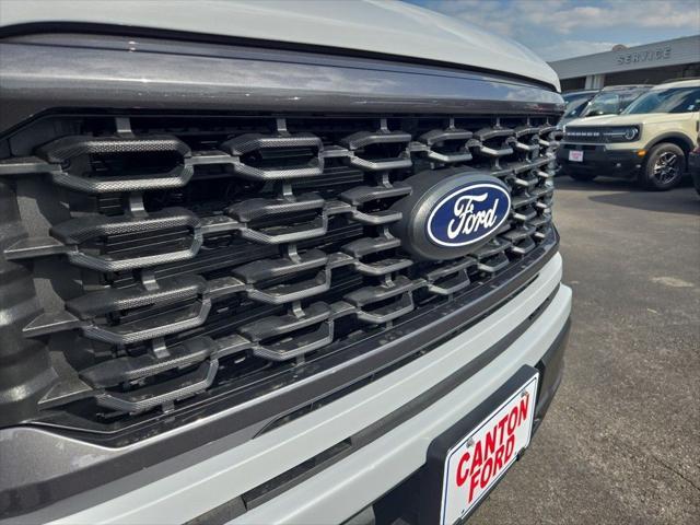 new 2025 Ford F-150 car, priced at $46,687