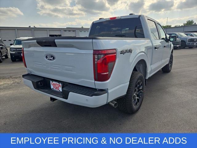 new 2025 Ford F-150 car, priced at $47,208