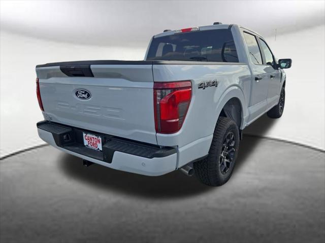 new 2025 Ford F-150 car, priced at $46,687