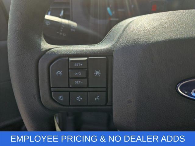 new 2025 Ford F-150 car, priced at $47,208