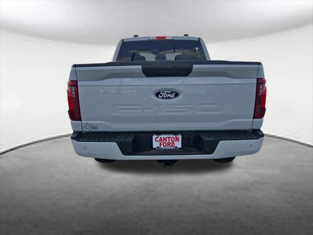 new 2025 Ford F-150 car, priced at $46,687
